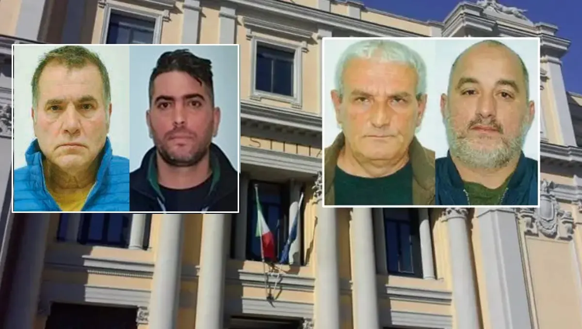 ‘Ndrangheta: clan dei Piscopisani, al via in appello il nuovo processo di secondo grado\n