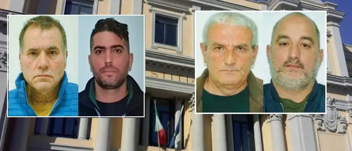 ‘Ndrangheta: clan dei Piscopisani, al via in appello il nuovo processo di secondo grado\n