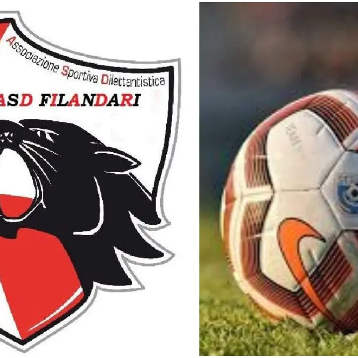 Dilettanti, nuova alba per l'Asd Filandari: pronto il ritorno del club biancorosso dopo oltre sei anni di oblio sportivo\n