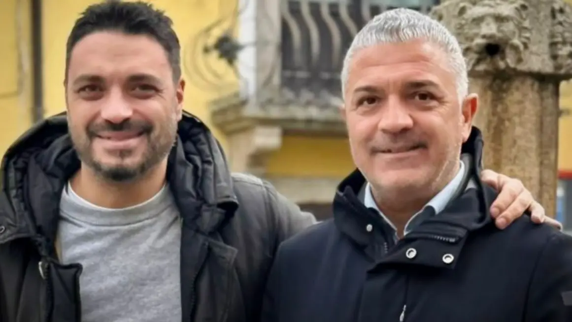 Il sindaco Barillari e l\\'avvocato Masciari