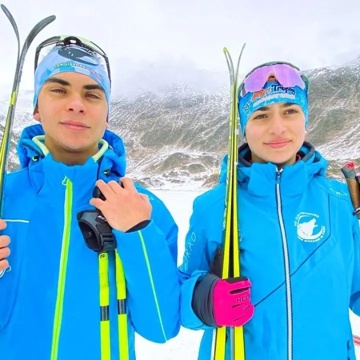 Olimpiadi Milano-Cortina 2026,\u00A0due giovani atleti calabresi tra gli apripista del Team Italia\u00A0\n