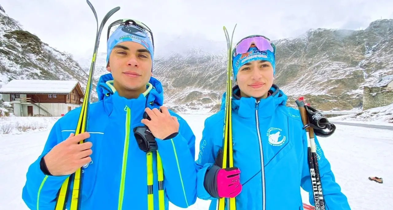Olimpiadi Milano-Cortina 2026,\u00A0due giovani atleti calabresi tra gli apripista del Team Italia\u00A0\n