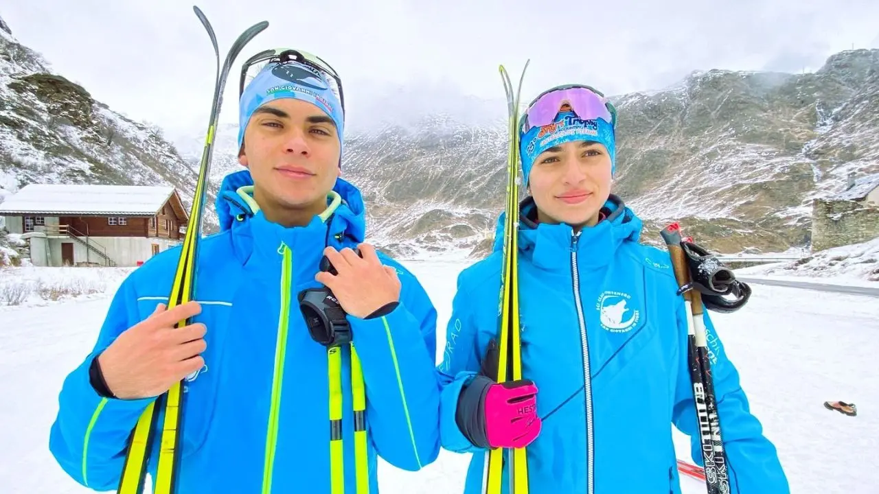 Olimpiadi Milano-Cortina 2026,\u00A0due giovani atleti calabresi tra gli apripista del Team Italia\u00A0\n