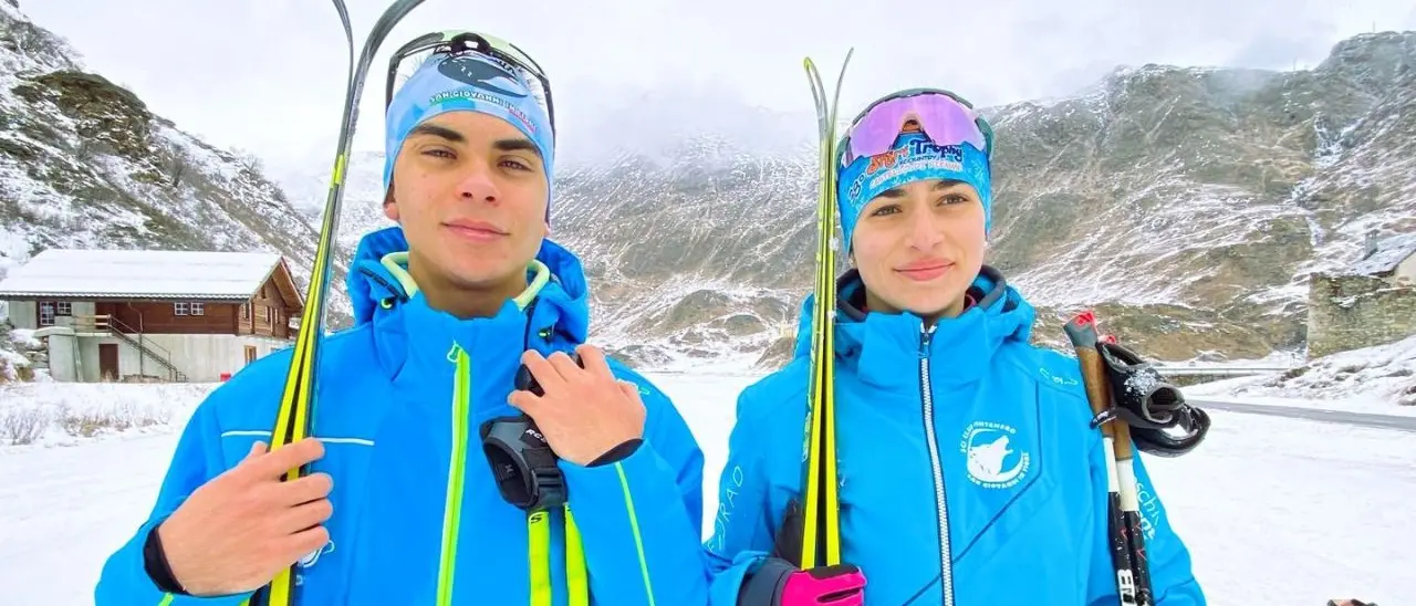 Olimpiadi Milano-Cortina 2026,\u00A0due giovani atleti calabresi tra gli apripista del Team Italia\u00A0\n