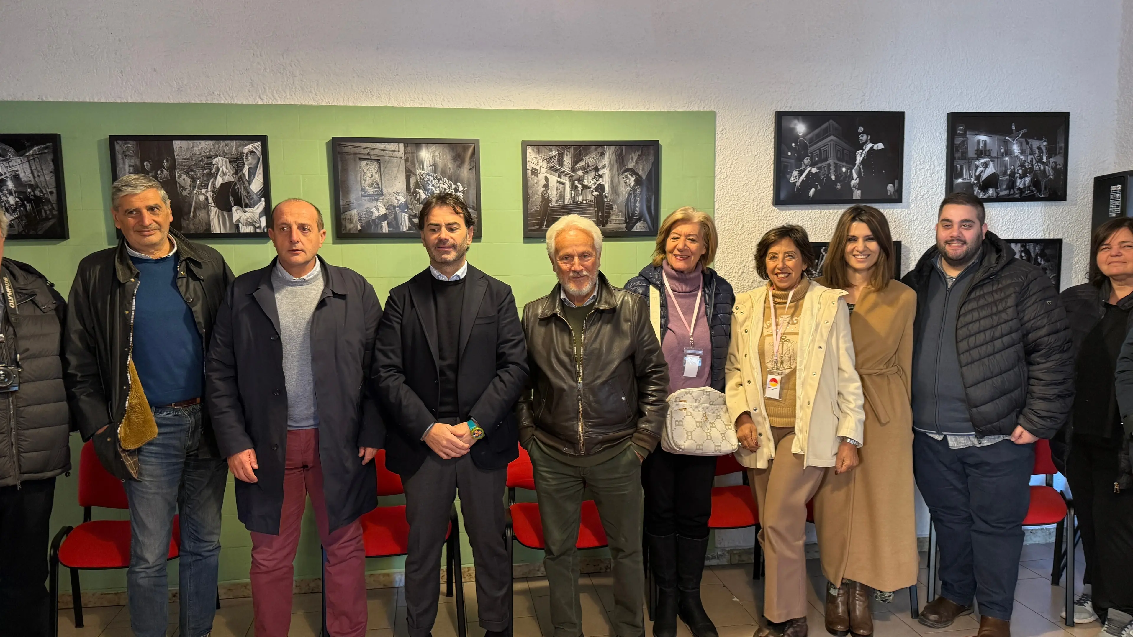 Corigliano Calabro Fotografia avvia la XXII edizione con un percorso tra storia e sguardi\n