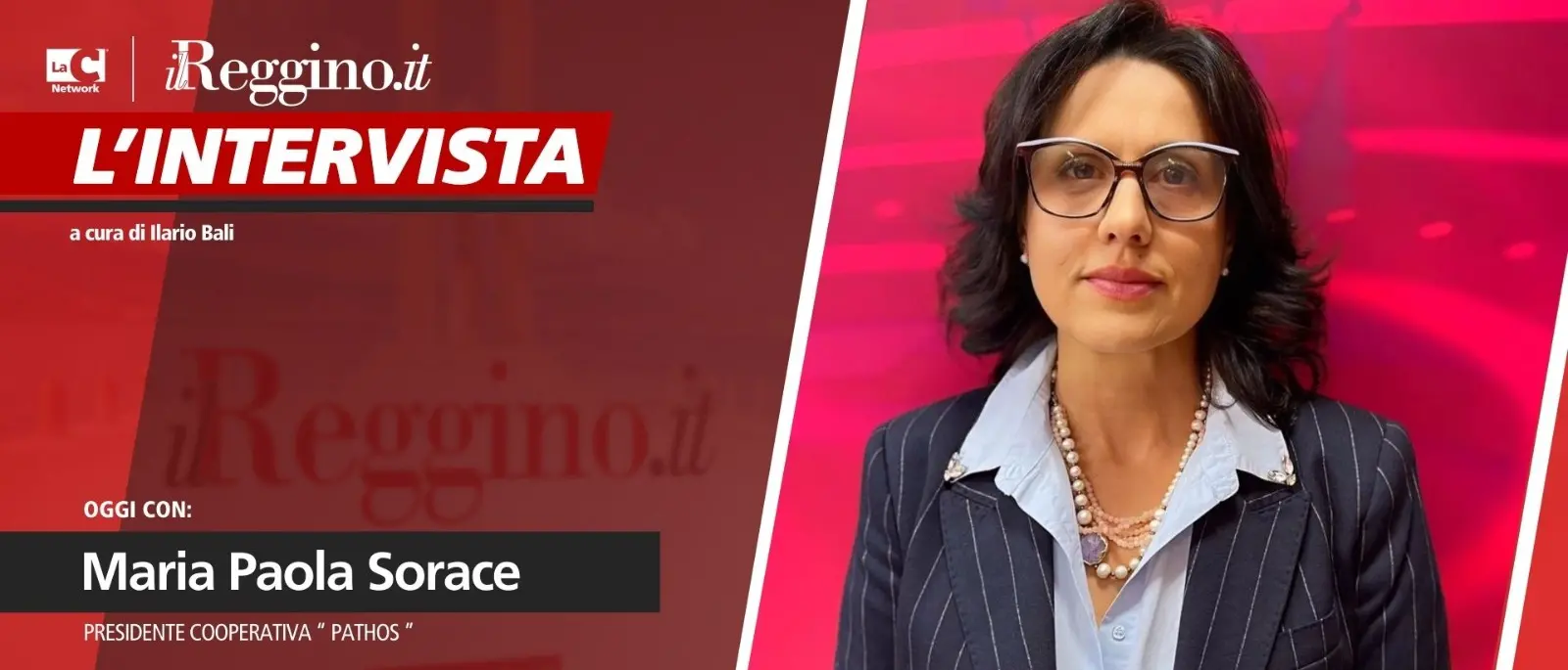 Maria Paola Sorace: «Ecco come nella Locride l’accoglienza diventa integrazione»\n