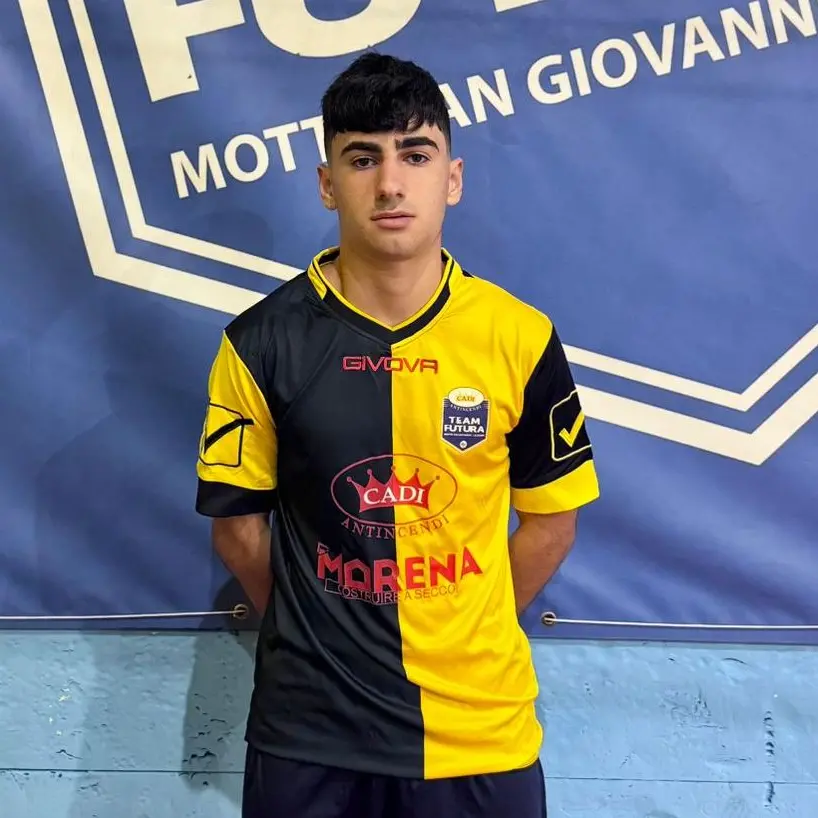 Reggio Futura, doppia convocazione azzurra: Turiano e De Lorenzo allo stage federale a Roma\n