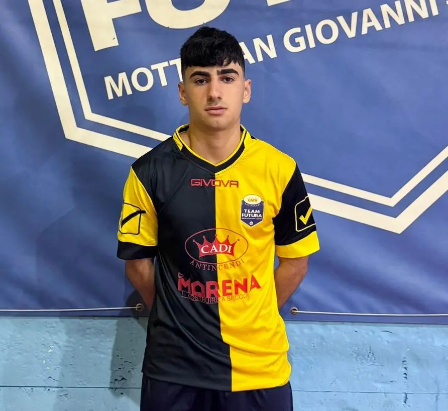 Reggio Futura, doppia convocazione azzurra: Turiano e De Lorenzo allo stage federale a Roma\n