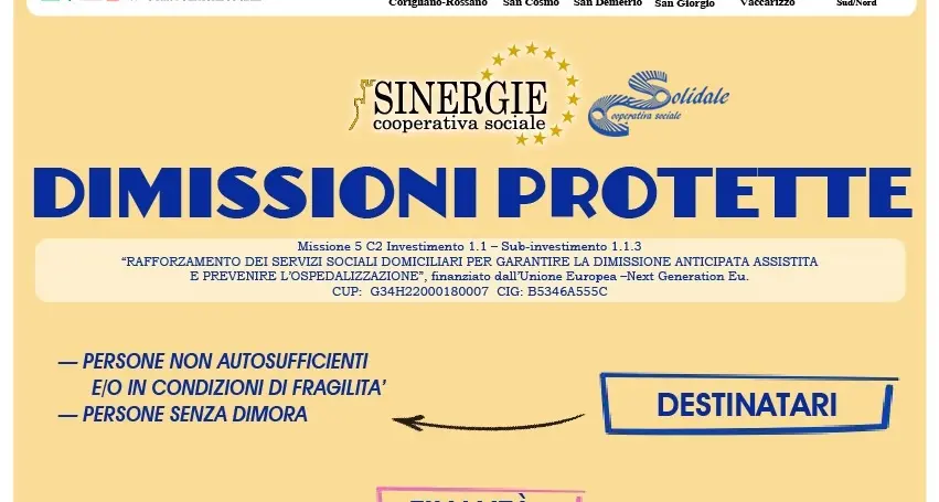 Dimissioni Protette prorogate: assistenza gratuita garantita fino a giugno 2026\n