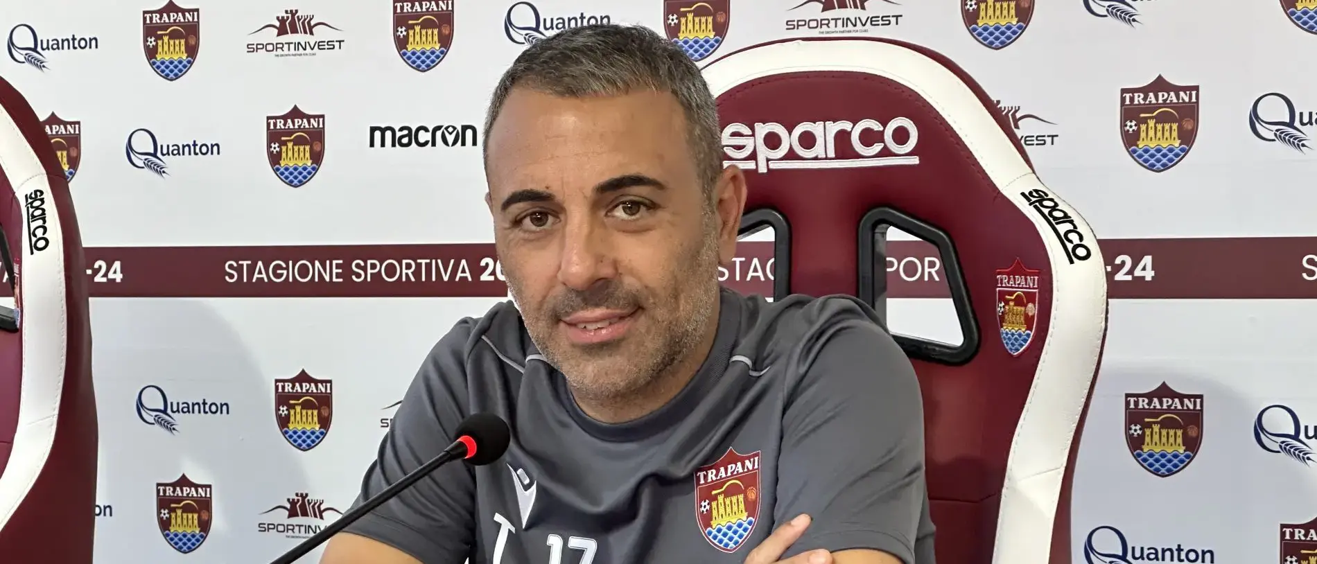 Reggina, Torrisi ritrova una squadra: «Le basi ci sono, la strada è in salita ma l’identità sta nascendo»\n