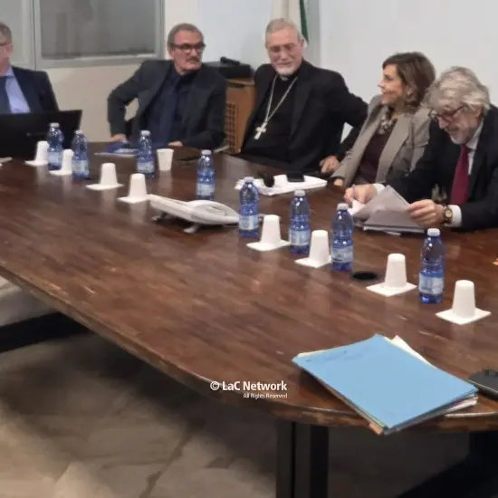 Vibo, al vertice sulla crisi della sanità locale il sub-commissario Esposito va controcorrente: «Tra le più finanziate della Calabria»