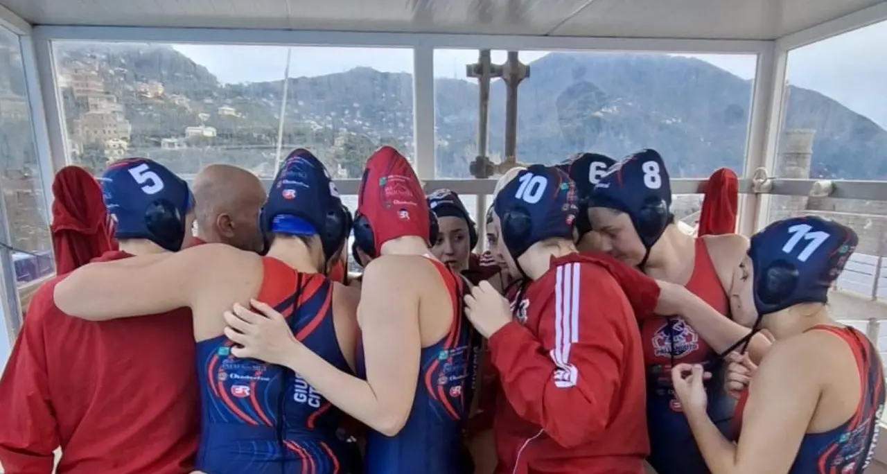 Pallanuoto, Smile Cosenza corsara a Bogliasco: è la dodicesima vittoria consecutiva\n
