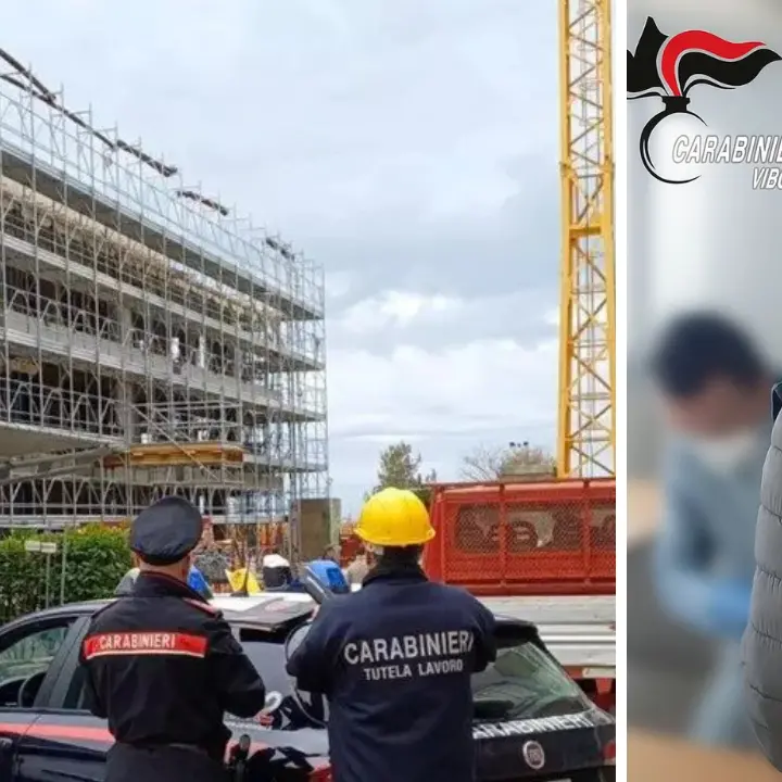 Controlli dell’Ispettorato del lavoro in diversi centri del Vibonese:\u00A0denunce e sanzioni,\u00A0cinque aziende nel mirino\n