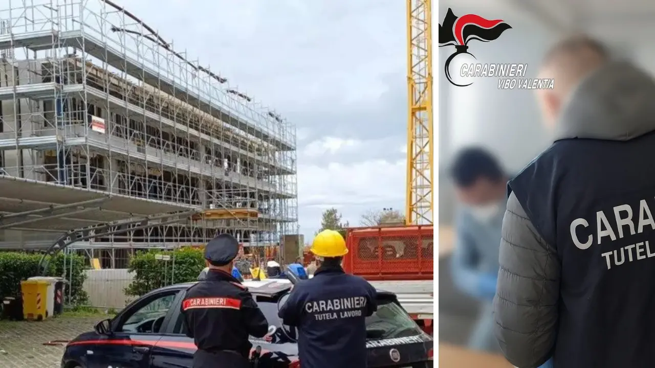 Controlli dell’Ispettorato del lavoro in diversi centri del Vibonese:\u00A0denunce e sanzioni,\u00A0cinque aziende nel mirino\n