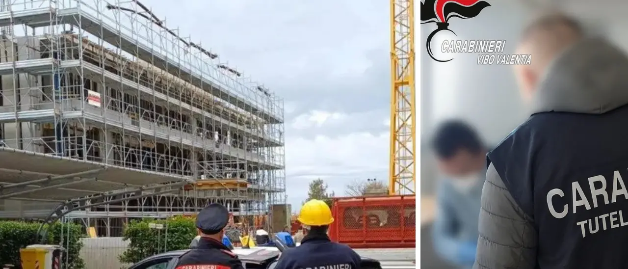 Controlli dell’Ispettorato del lavoro in diversi centri del Vibonese:\u00A0denunce e sanzioni,\u00A0cinque aziende nel mirino\n