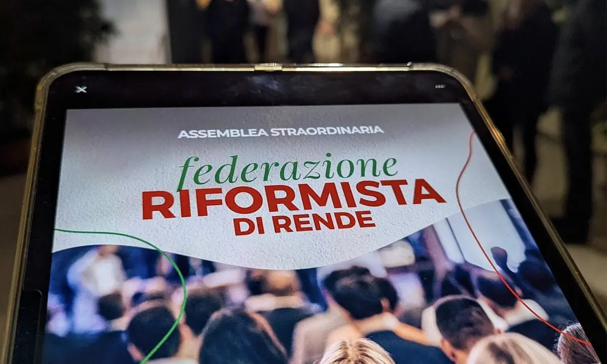 Federazione Riformista: «Linee guida del Psc di Rende con attenzione al sociale e alle famiglie»