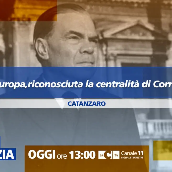 Corrado Alvaro accanto ai grandi della letteratura italiana: approfondimento a Dentro la notizia\n