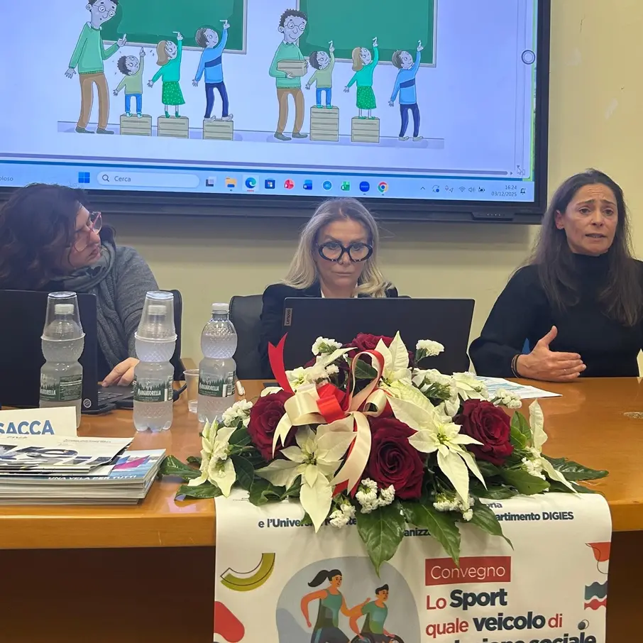 A Reggio l’ordine degli avvocati e la Mediterranea\u00A0approfondiscono il tema dell’inclusione sociale attraverso lo sport\n