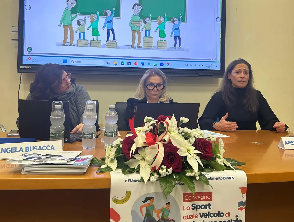 A Reggio l’ordine degli avvocati e la Mediterranea\u00A0approfondiscono il tema dell’inclusione sociale attraverso lo sport\n