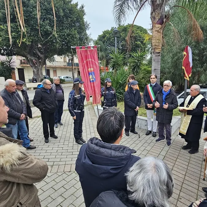 A\u00A0Gallico una piazza in\u00A0memoria del\u00A0giudice De Caridi\n