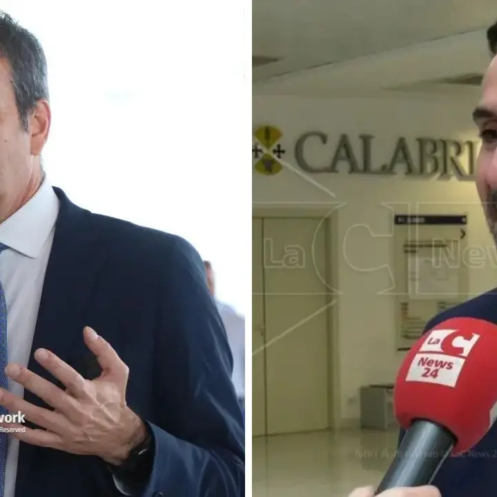 Vertice sulla sanità a Vibo, Alecci ad Occhiuto: «Situazione drammatica. Ha perso un’occasione di ascolto»