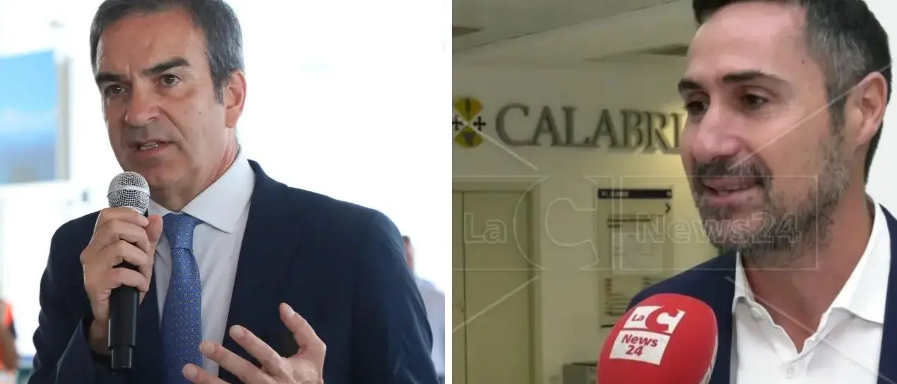 Vertice sulla sanità a Vibo, Alecci ad Occhiuto: «Situazione drammatica. Ha perso un’occasione di ascolto»