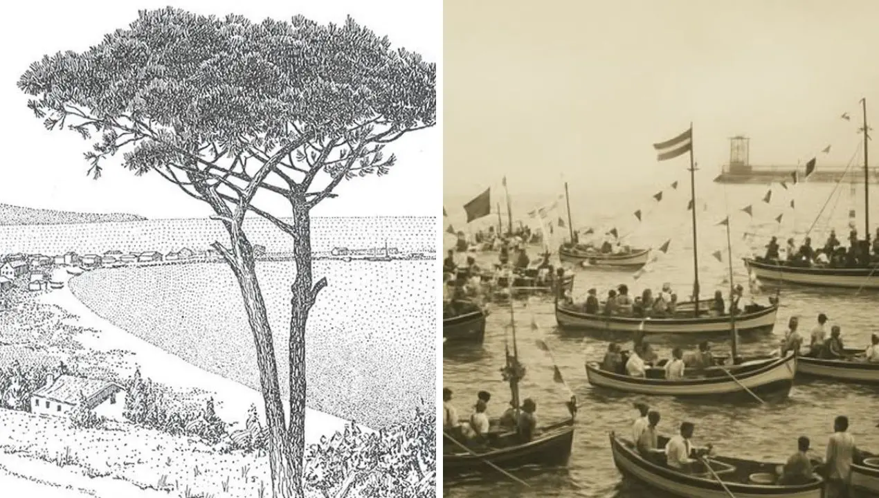 Il 4 dicembre 1865 la prima pietra del porto di Santa Venere: i pizzitani finanziarono l’opera che molti a Monteleone consideravano inutile\n