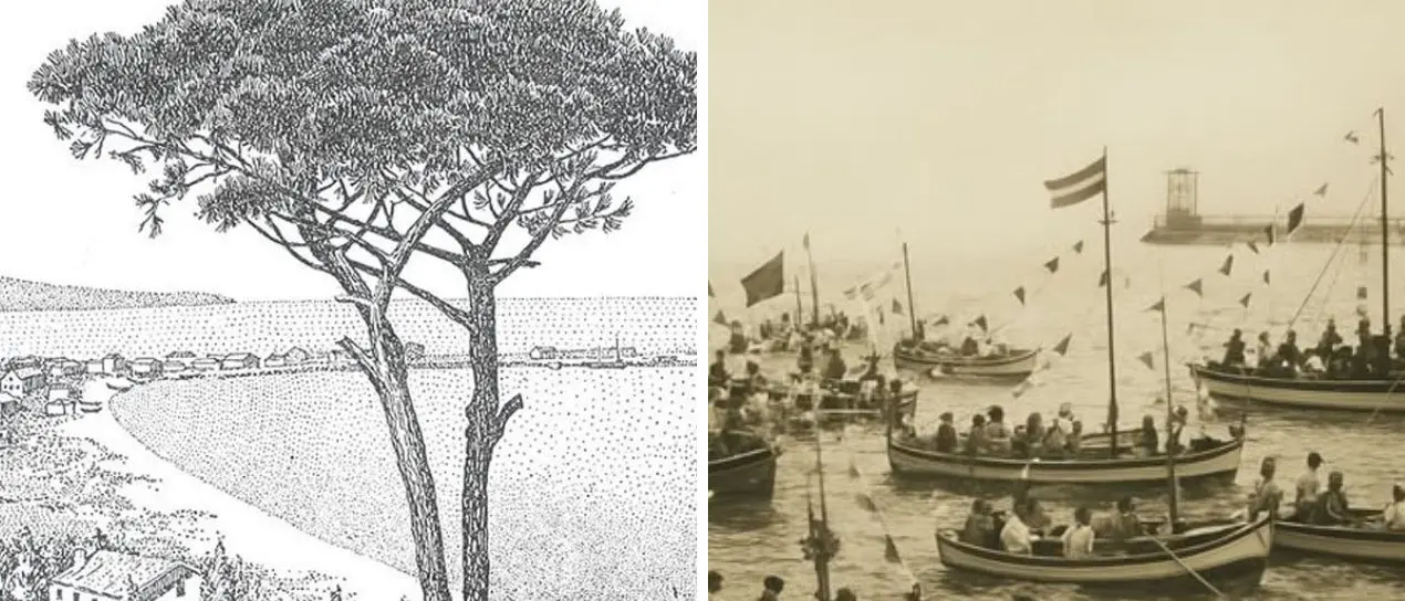 Il 4 dicembre 1865 la prima pietra del porto di Santa Venere: i pizzitani finanziarono l’opera che molti a Monteleone consideravano inutile\n