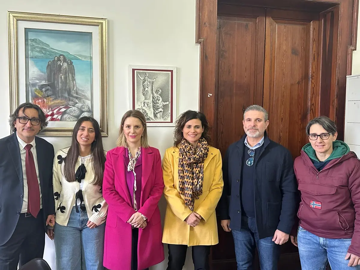 A Palmi l’incontro «Vedere oltre: diritti, bisogni e sport per le persone cieche e pluriminorate»\n