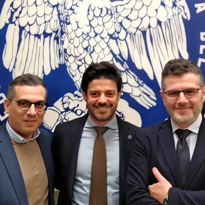 Giovani Imprenditori Confcommercio, il reggino Paolo Destefano entra nel Direttivo Nazionale\n