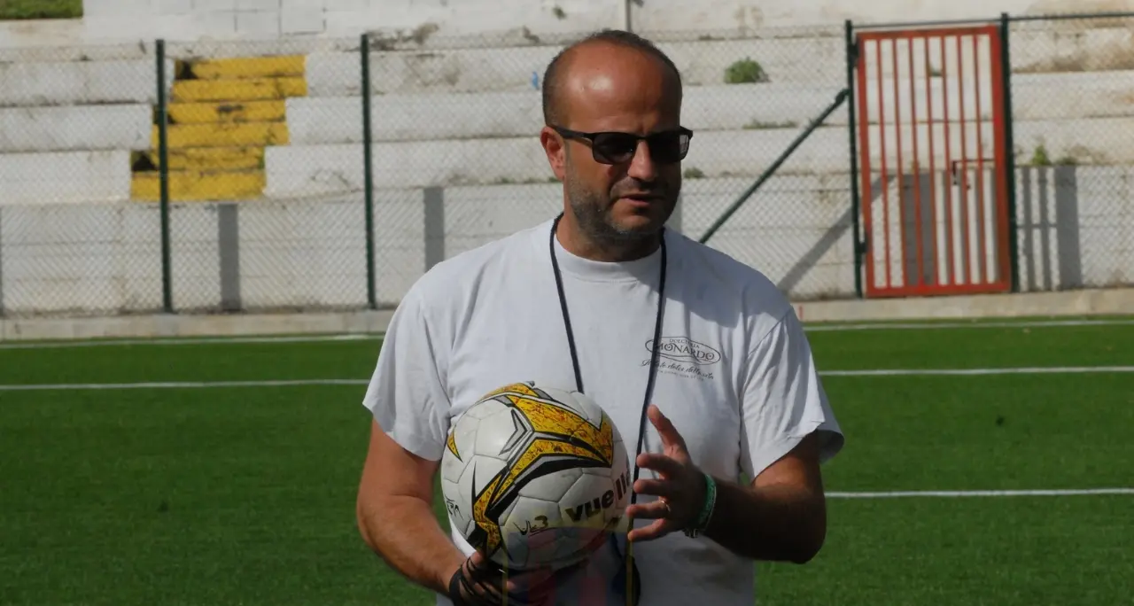 Promozione B, Gioiosa Ionica verso Giuseppe Giovinazzo per il dopo Logozzo: contatti avviati\n