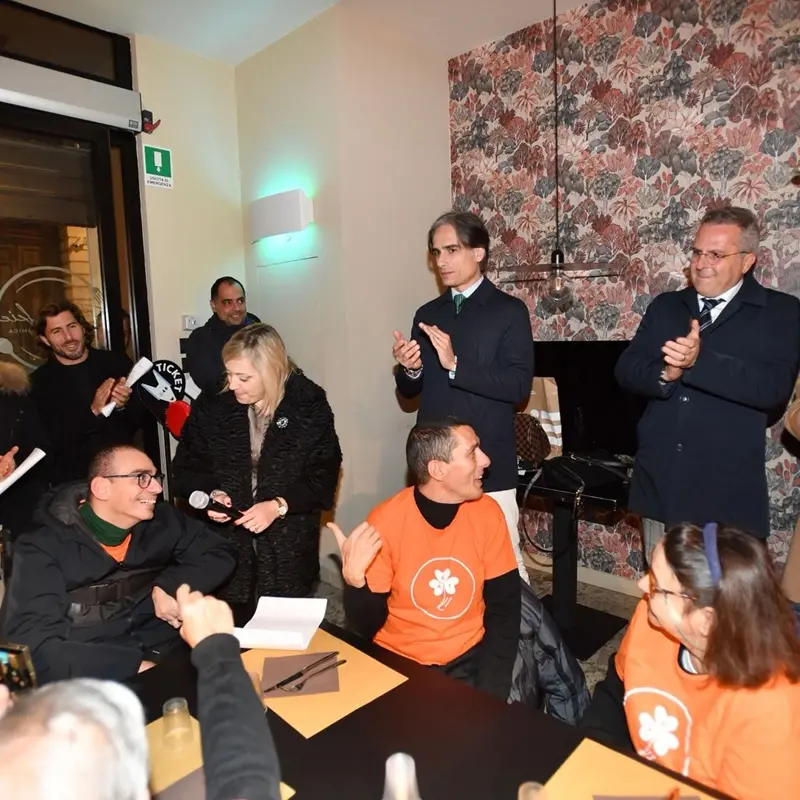 Falcomatà al fianco di Agiduemila e Kiwanis nella Giornata internazionale della disabilità\n