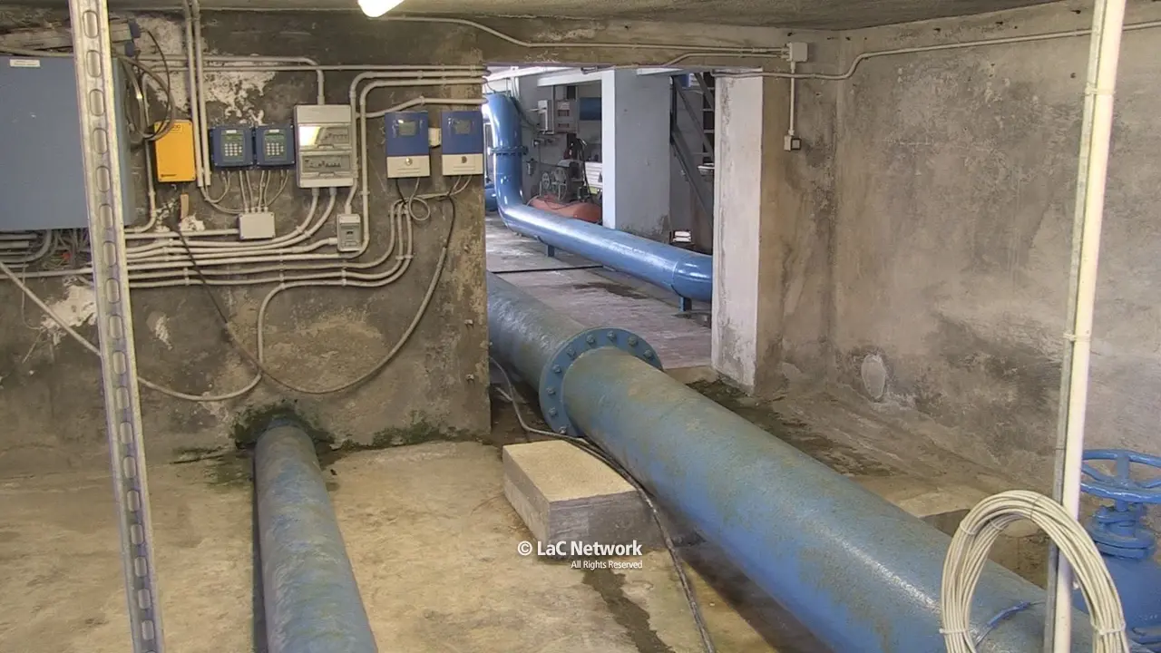 Crisi idrica, Sorical: «Cosenza beve molta acqua, quasi il doppio rispetto alle normali esigenze» | VIDEO