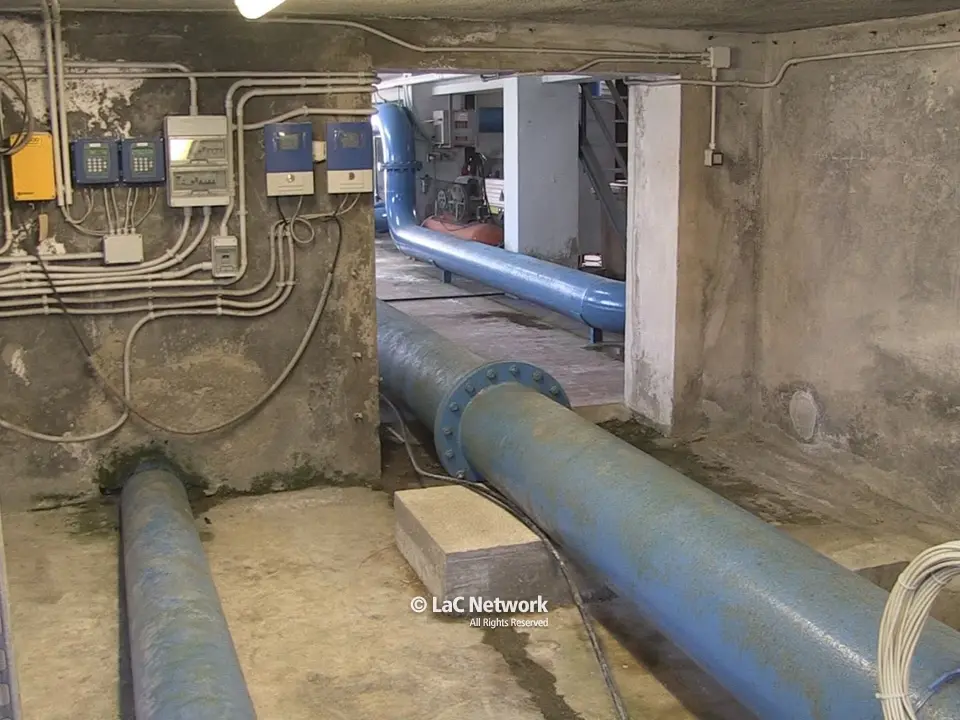 Crisi idrica, Sorical: «Cosenza beve molta acqua, quasi il doppio rispetto alle normali esigenze» | VIDEO