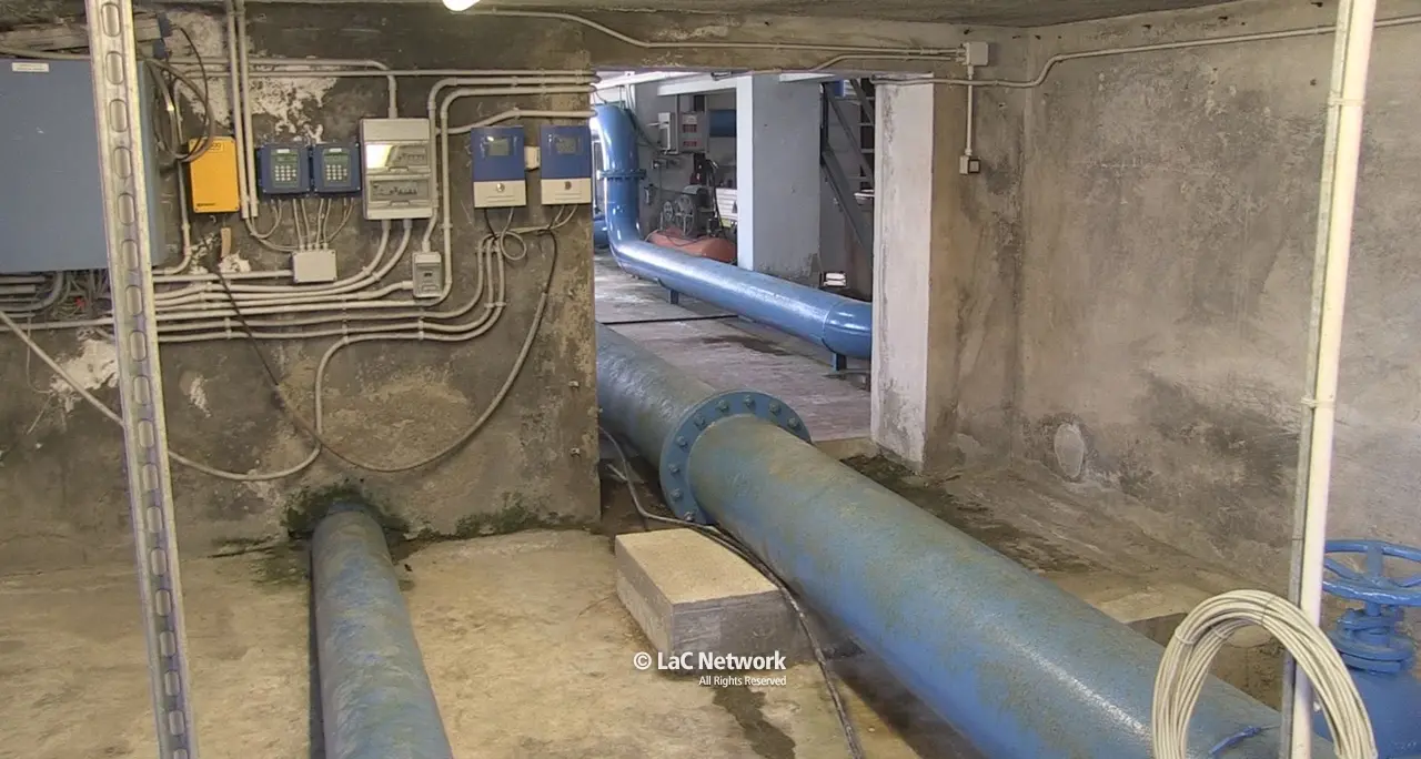 Catanzaro, perdita sulla linea\u00A0Simeri-Passante: possibili disservizi nella fornitura idrica\n