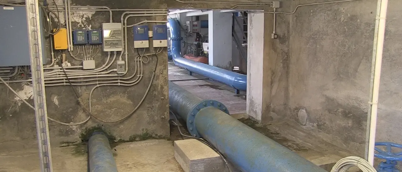 Maltempo, criticità nella fornitura idrica in diversi comuni del catanzarese:\u00A0«Blocco nel processi di potabilizzazione»\n