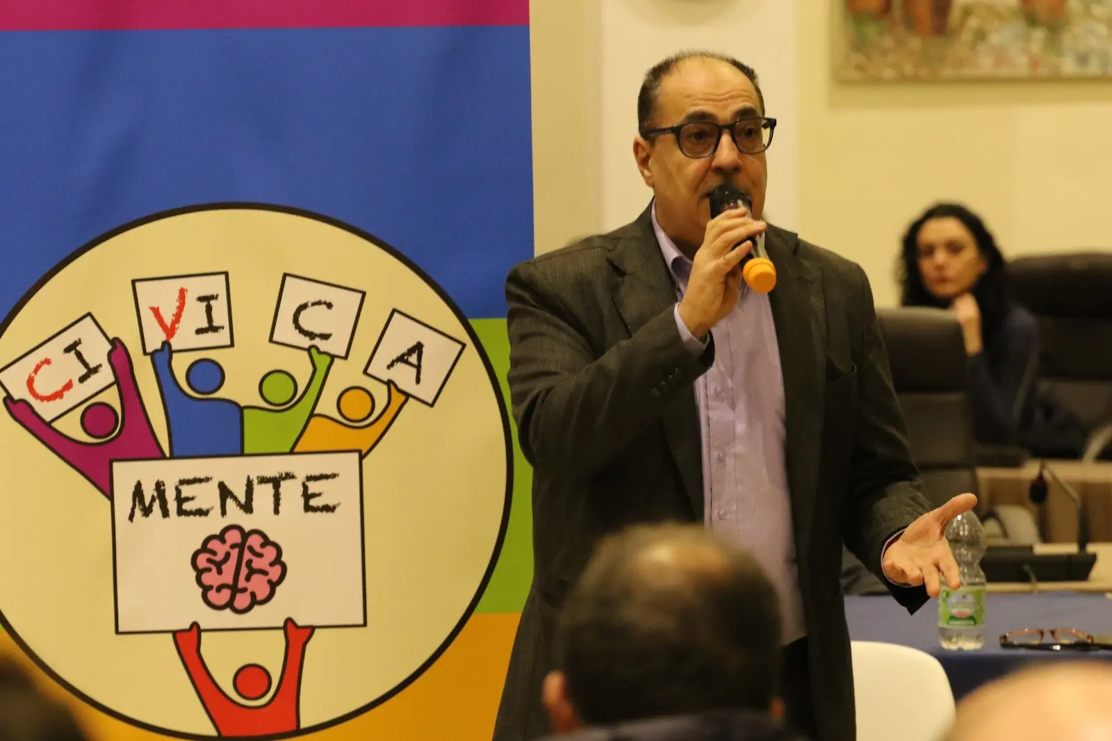 Castrovillari: la scossa civica di primavera, l'Irruzione di Luca Donadio e \"Civicamente\"\n