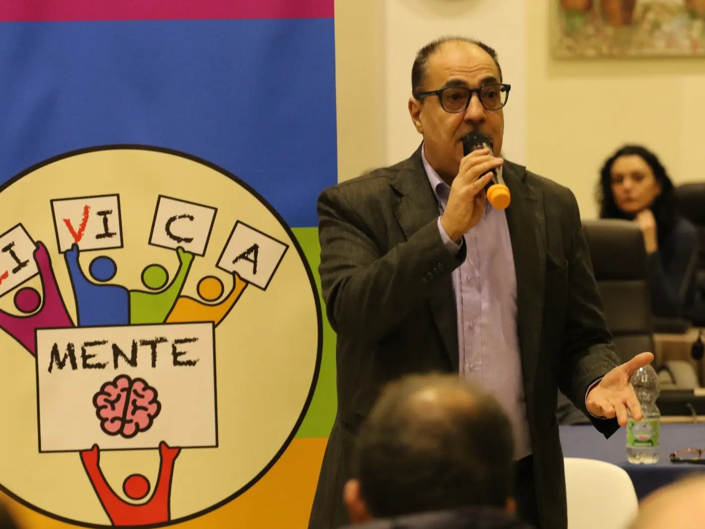 Castrovillari: la scossa civica di primavera, l'Irruzione di Luca Donadio e \"Civicamente\"