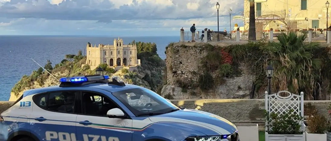 Torna a Tropea nonostante il divieto, denunciato giovane\u00A0già allontanato a seguito di una violenta rissa\n
