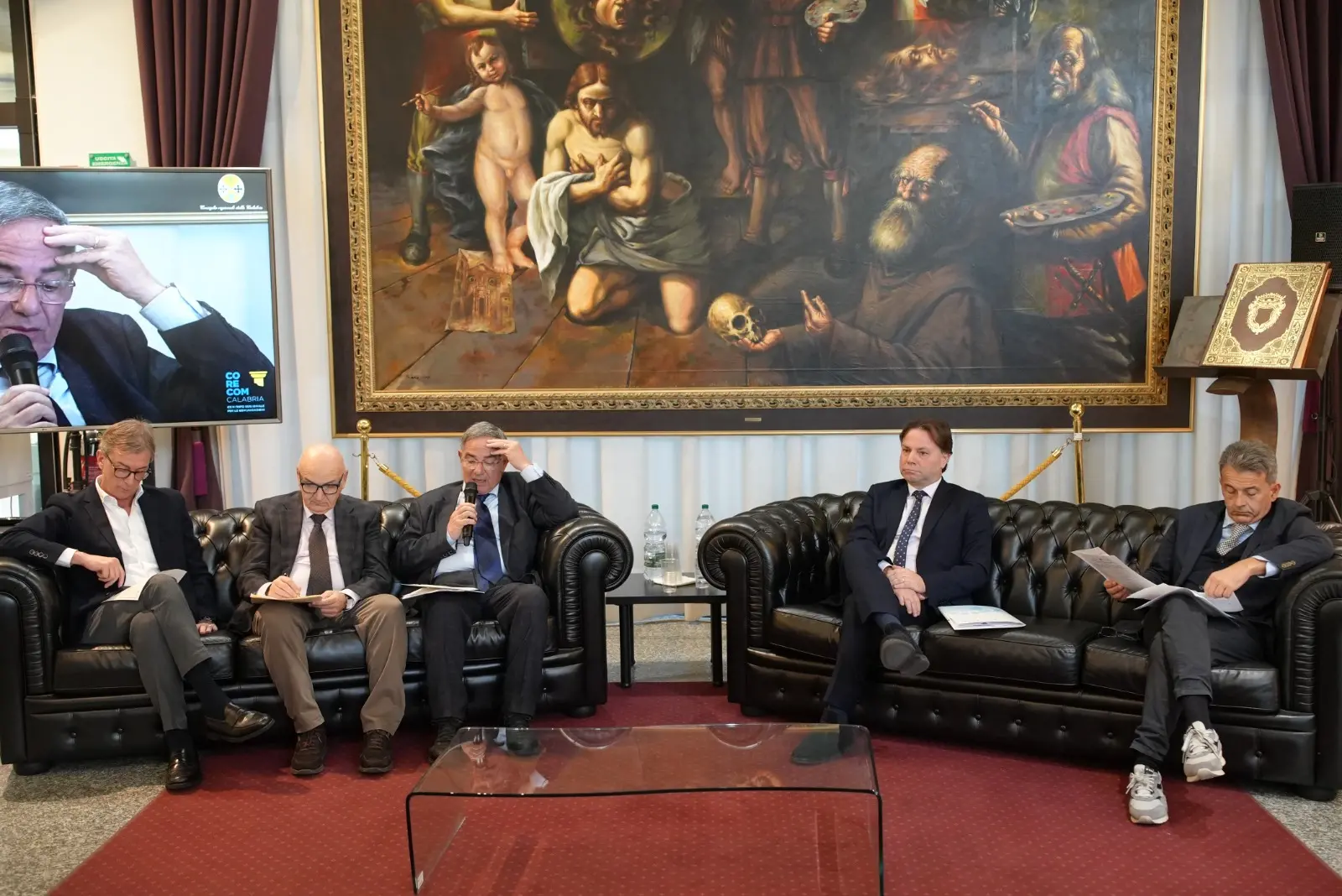 Conciliaweb Day 2025: al Corecom Calabria confronto nazionale su diritti digitali, tutela degli utenti e nuove forme di conciliazione\n