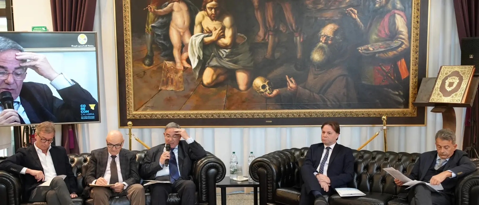 Conciliaweb Day 2025: al Corecom Calabria confronto nazionale su diritti digitali, tutela degli utenti e nuove forme di conciliazione\n