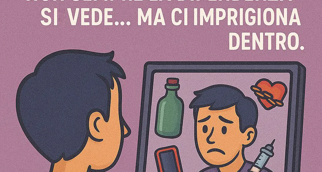 Continua S.P.A.Z.I., il progetto che libera dalle “gabbie invisibili”: educazione, emozioni e consapevolezza per prevenire le dipendenze\n