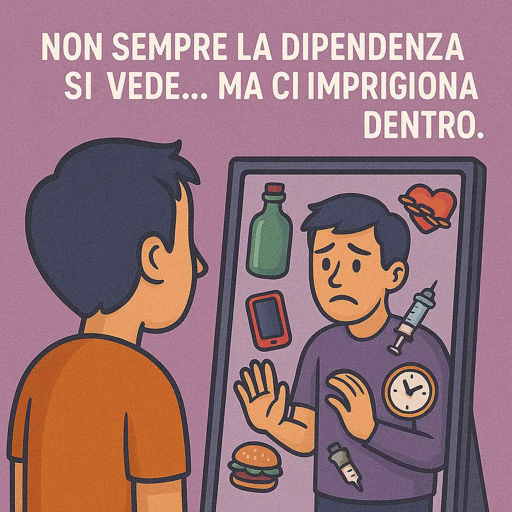 Continua S.P.A.Z.I., il progetto che libera dalle “gabbie invisibili”: educazione, emozioni e consapevolezza per prevenire le dipendenze\n