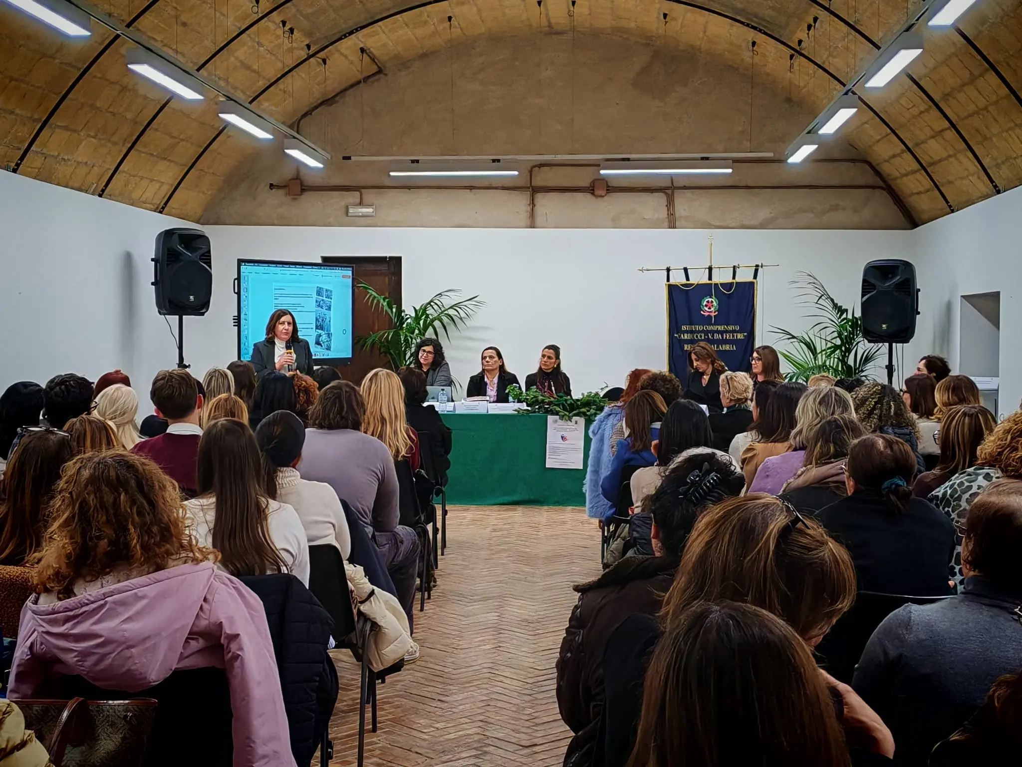 Reggio, al Castello Aragonese il seminario di formazione “Includere progettando: dall’universal design al progetto di vita”\n