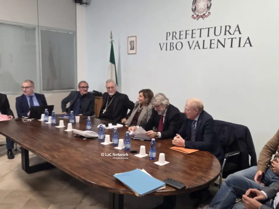 Vertice sulla sanità, soddisfatti Romeo e Giordano: «Tavolo permanente con la Regione e un “Dca Vibo”»