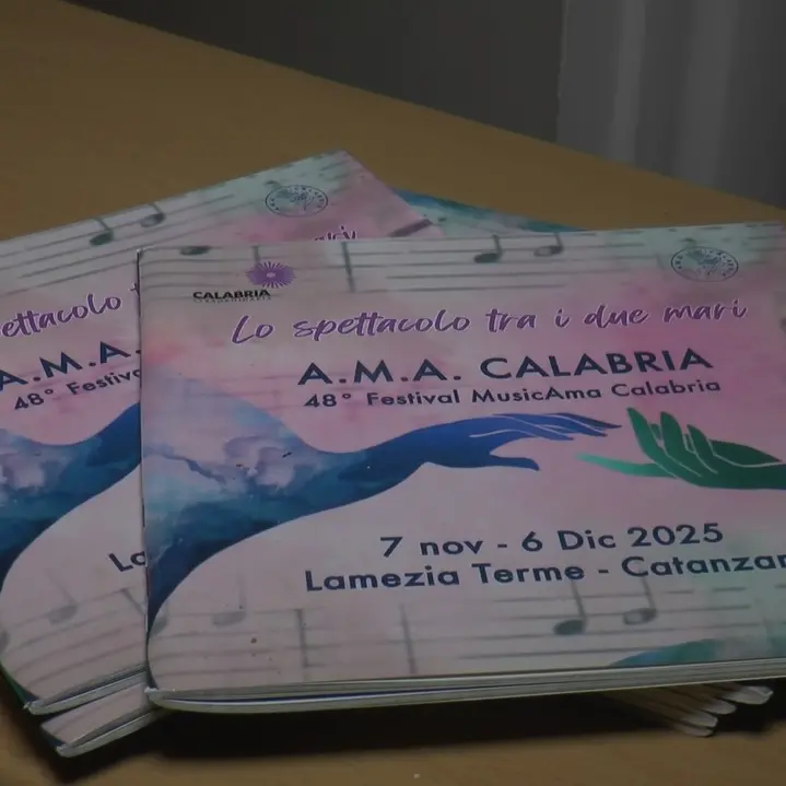 Art Bonus 2025,\u00A0all'associazione lametina Ama Calabria il primo premio al concorso nazionale