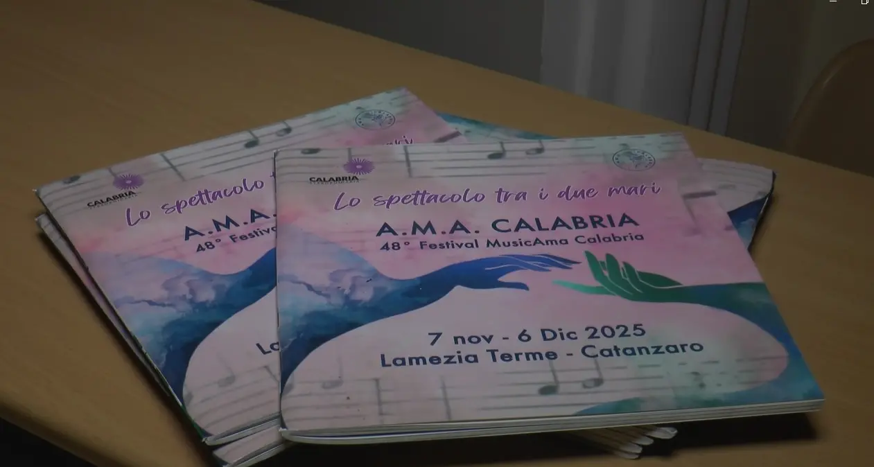 Art Bonus 2025,\u00A0all'associazione lametina Ama Calabria il primo premio al concorso nazionale