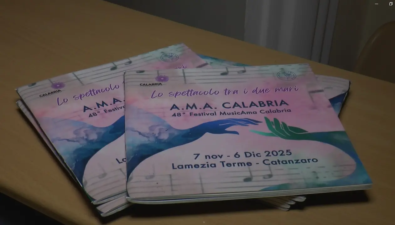 Art Bonus 2025,\u00A0all'associazione lametina Ama Calabria il primo premio al concorso nazionale