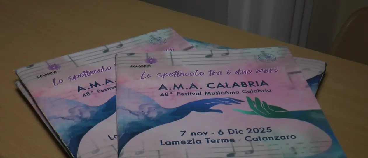 Art Bonus 2025,\u00A0all'associazione lametina Ama Calabria il primo premio al concorso nazionale