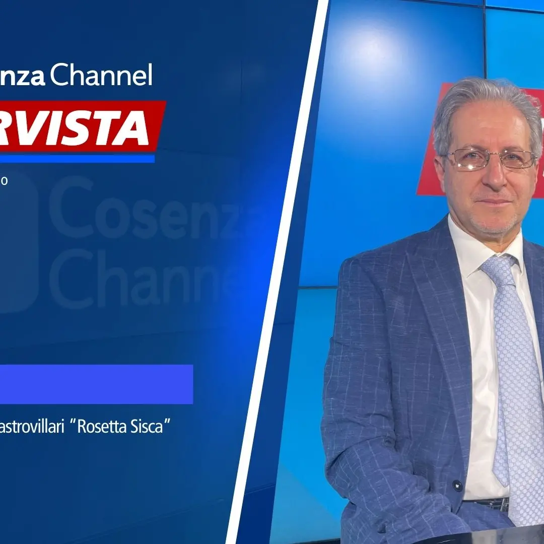 Custodia cautelare in carcere, il direttore del penitenziario di Castrovillari: «In Italia troppi arresti facili»